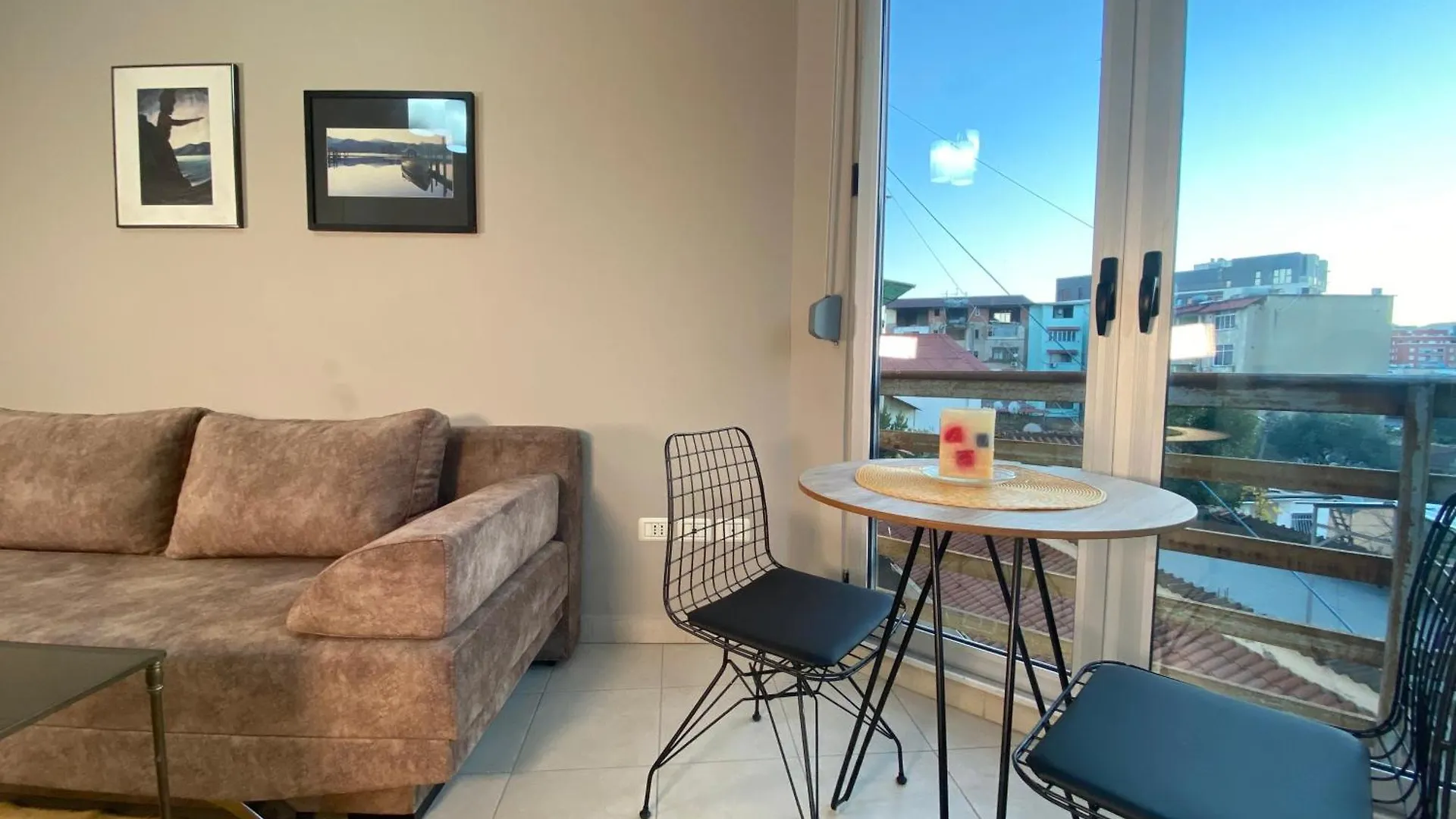Restup Apartments In Tirana